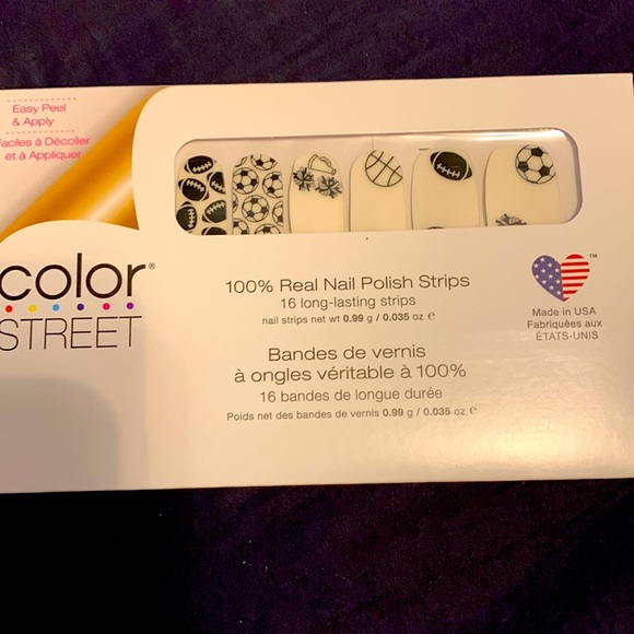 Color Street Other - Color Street nails brand new never opened
